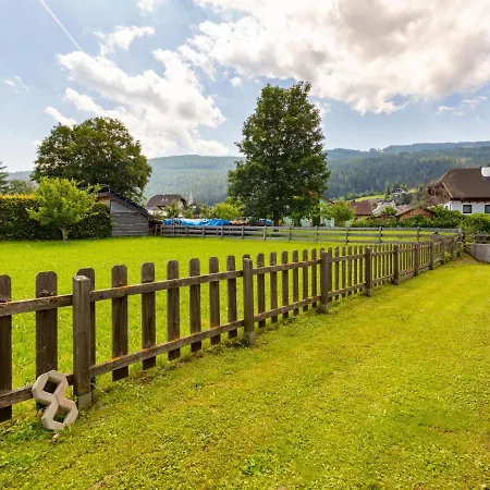 5 By Interhome Apartment Sankt Margarethen im Lungau