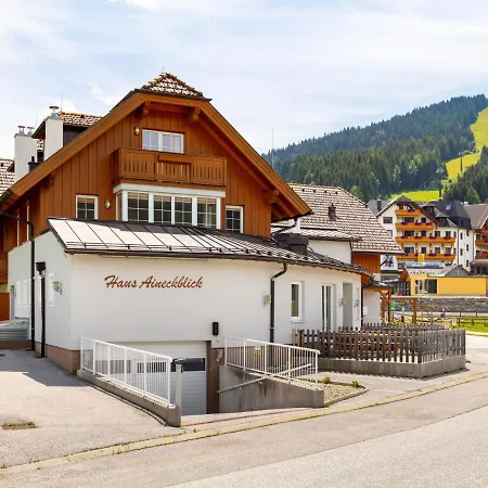 5 By Interhome Apartment Sankt Margarethen im Lungau