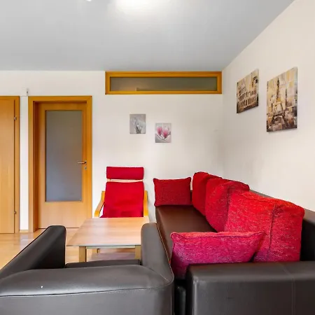 5 By Interhome Apartment Sankt Margarethen im Lungau