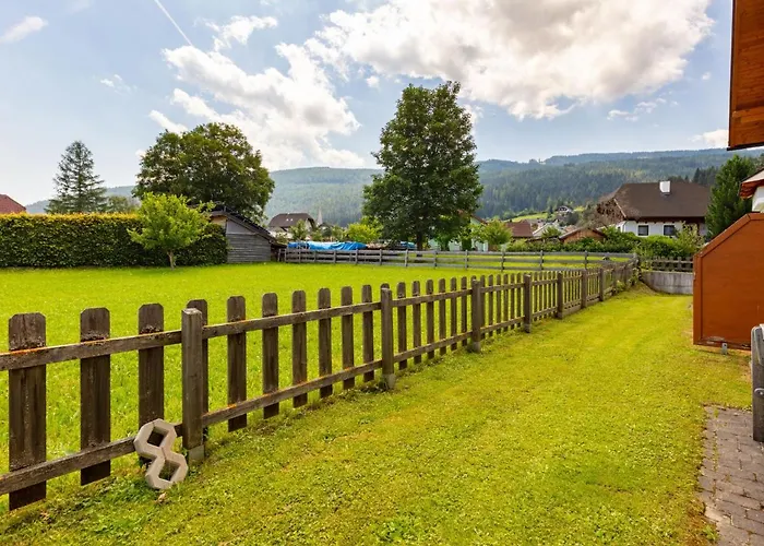 5 By Interhome Appartement Sankt Margarethen im Lungau