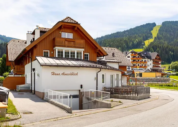 5 By Interhome Appartement Sankt Margarethen im Lungau