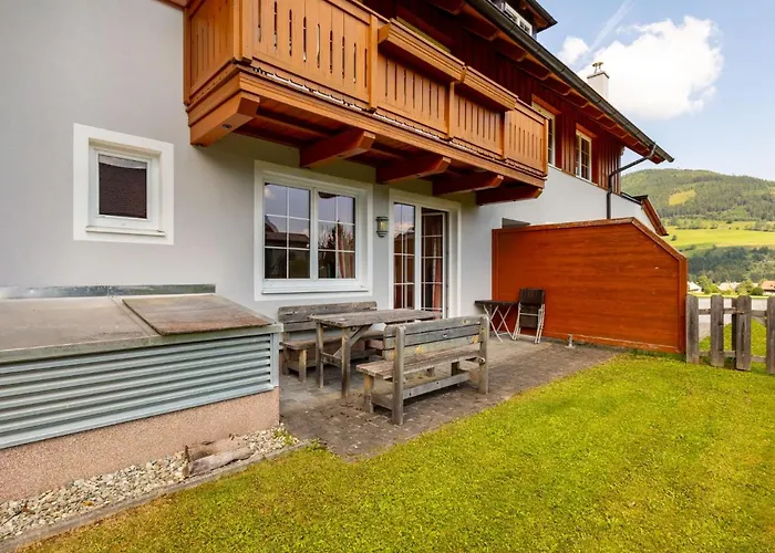 Appartement 5 By Interhome Sankt Margarethen im Lungau