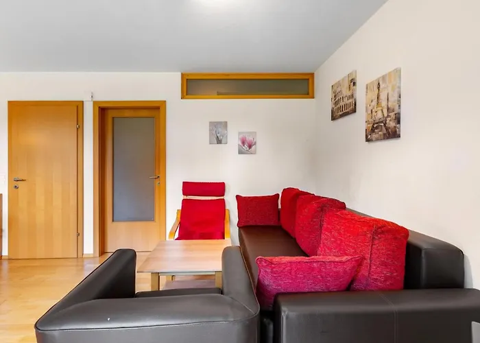 5 By Interhome Appartement Sankt Margarethen im Lungau