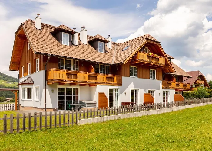 5 By Interhome Sankt Margarethen im Lungau