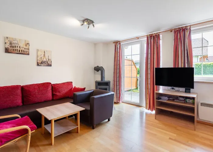 Appartement 5 By Interhome Sankt Margarethen im Lungau