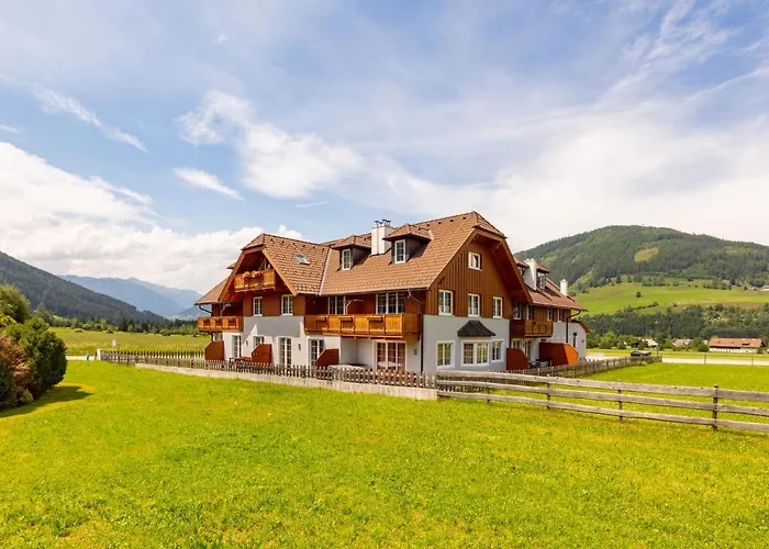 5 By Interhome Sankt Margarethen im Lungau