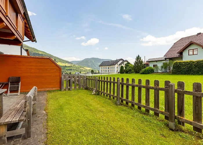 5 By Interhome * Sankt Margarethen im Lungau